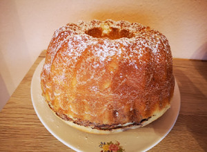 Márványkuglóf (Limara) recept fotója