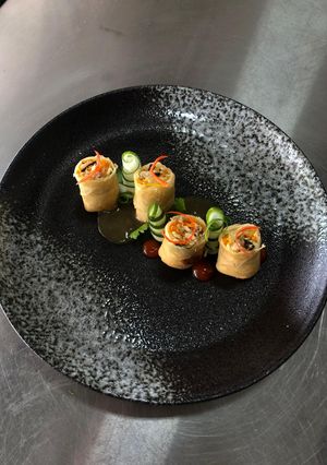 Foto resep SpringRoll