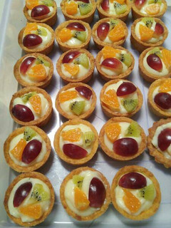 Foto resep Pie buah