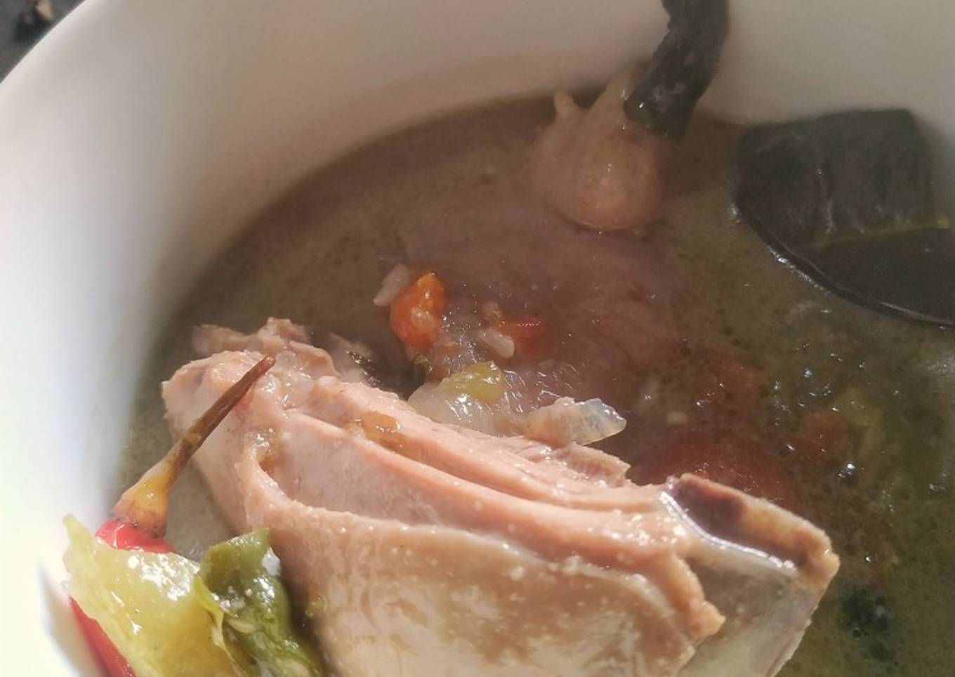 Garang asam ayam