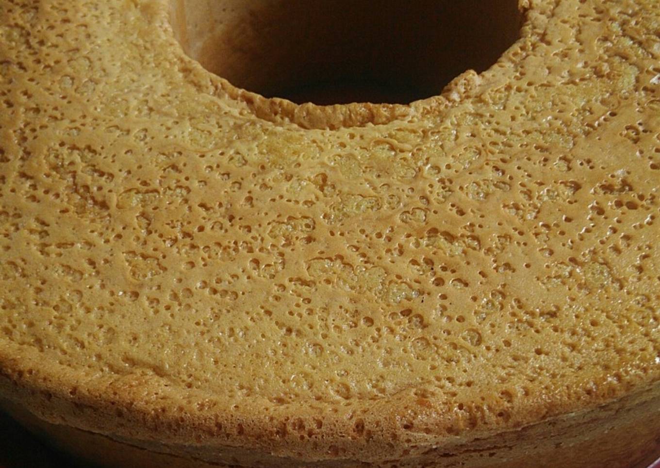 Bolu jadul enak,simpel anti gagal