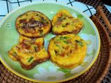 Trứng chiên chả