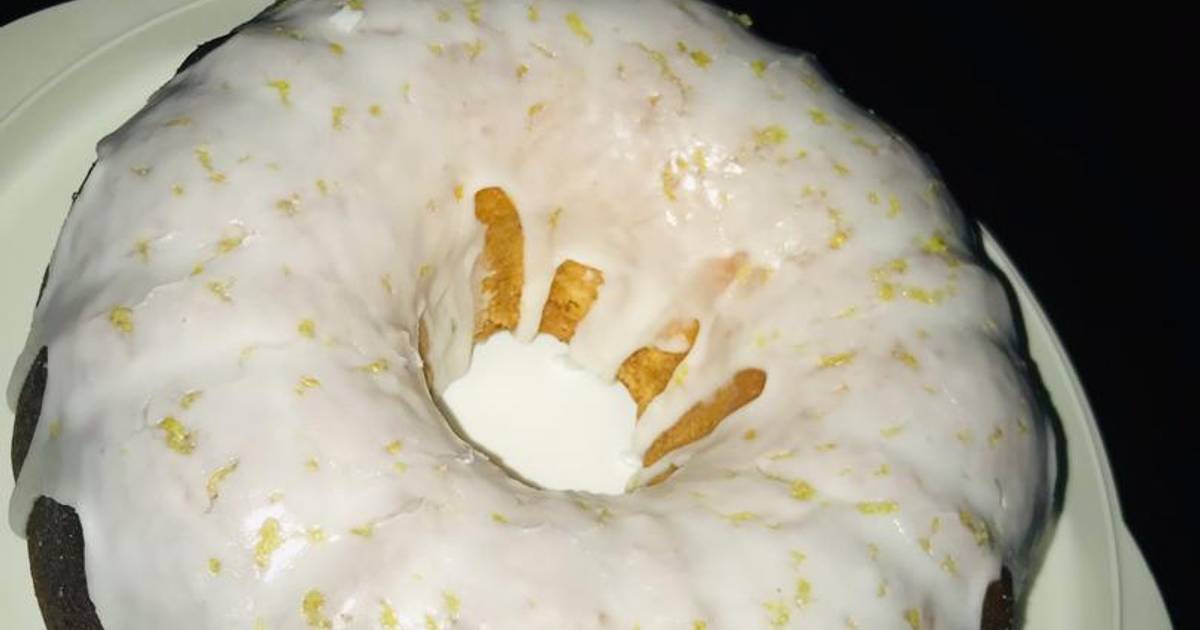 Vanilla Spiral Bundt Pan Cake Recipe by Roopal Mandavia - Cookpad