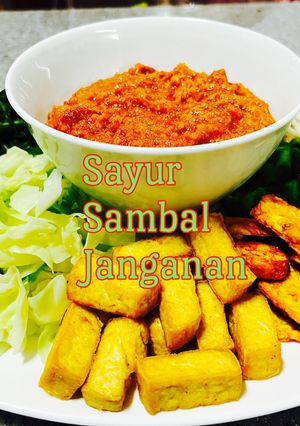 Gambar Sayur Sambal Janganan (R374)