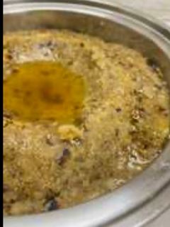 صورة لوصفة المرســـى
