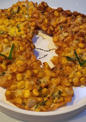 Foto resep Bakwan Jagung Menado