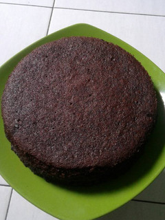 Foto resep Brownis kukus