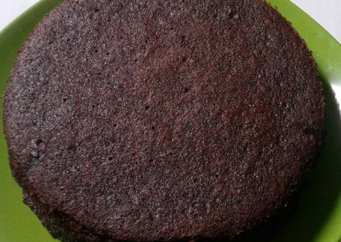 Resep Brownis kukus Anti Gagal