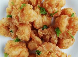 Resep Udang Goreng Tepung: Praktis, Gurih, Dan Crispy