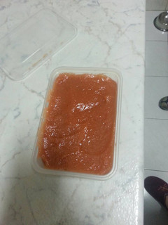 Una foto de Carne de membrillo