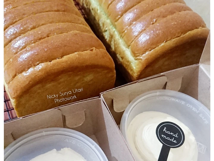 Cara Gampang Menyiapkan Resep Roti Sisir Pandan 💚 yang Menggugah Selera Anti Ribet, Sempurna