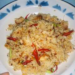 Foto resep Nasi Goreng Rumahan