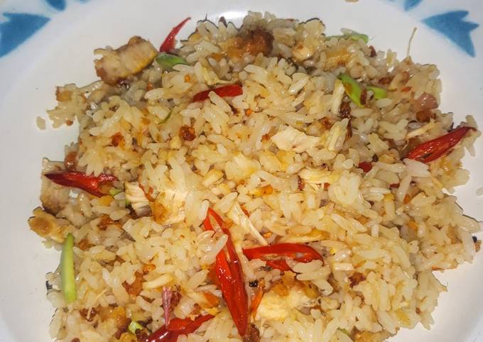 Nasi Goreng Rumahan