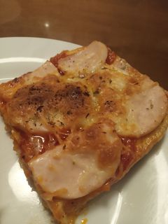 Una foto de Panini casero, ¡ni diez minutos!
