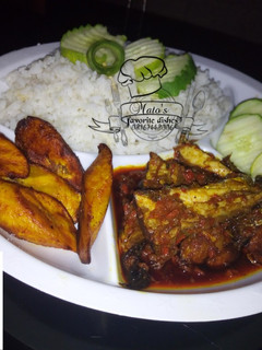 A picture of How to make fish stew.