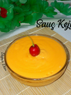 Foto resep Saus Keju ala Resto