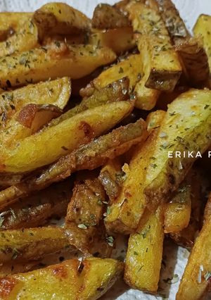 Foto resep Kentang Goreng Berbumbu