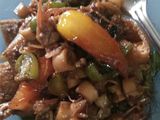 Asin cumi cabe ijo