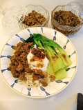 Pan mee chili oil