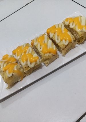 Foto resep Roti selimut