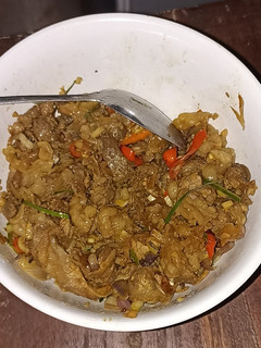 Foto resep Tetelan sambal matah