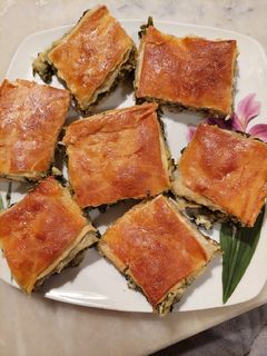 Φωτογραφία της συνταγής Σπανακόπιτα