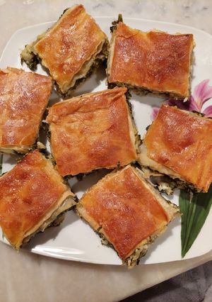 Φωτογραφία της συνταγής Σπανακόπιτα