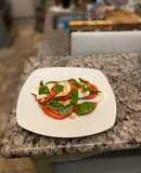 Caprese salad