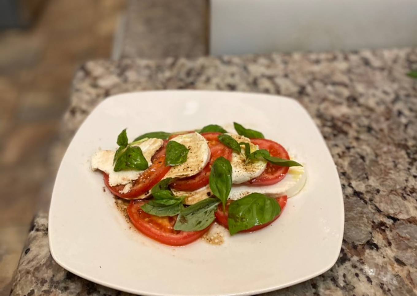 Recipe of Perfect Caprese salad