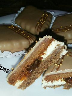 صورة لوصفة صابلي بكريمة الزبدة 2
