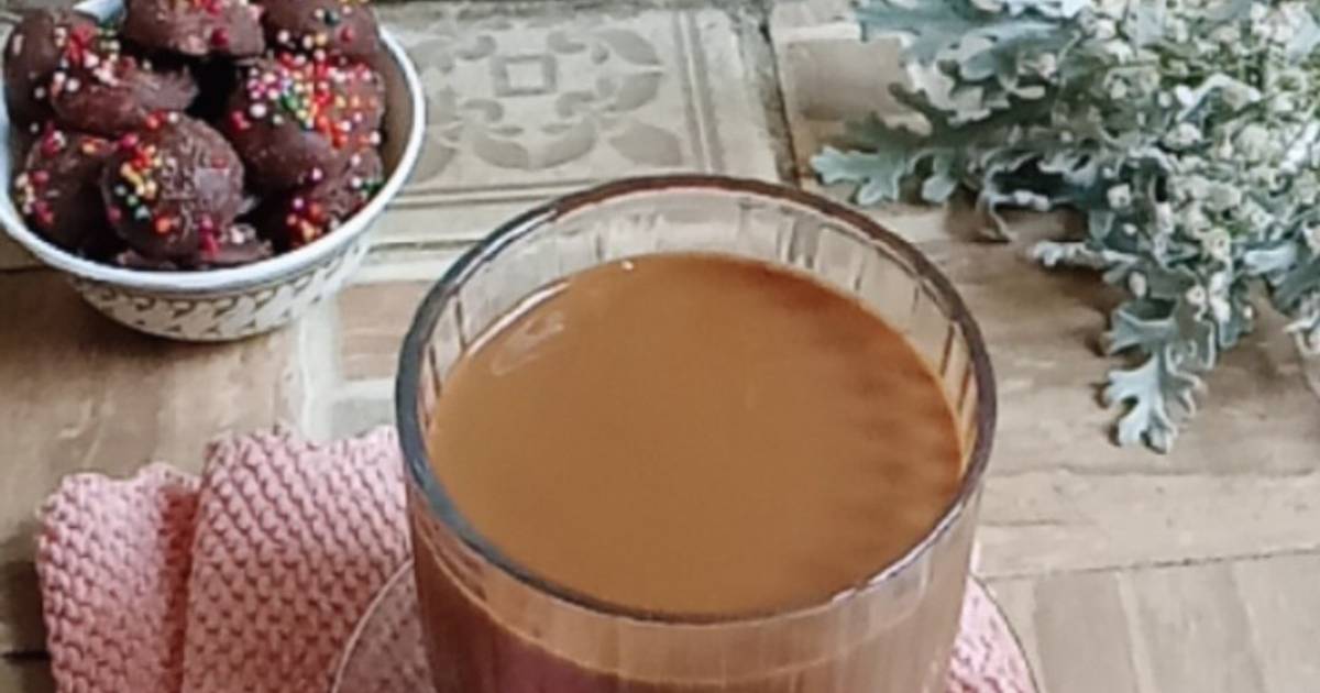 Resep Hot Chocolate Dengan Bahan Sederhana