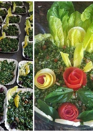 صورة لوصفة تبوله على طريقتي ❤
