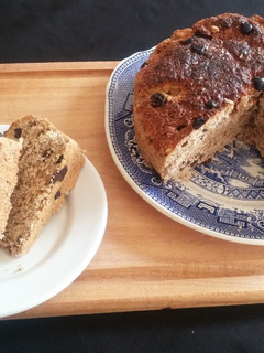 Una foto de Panettone Integral