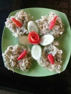 Foto resep Mendoan Crispy