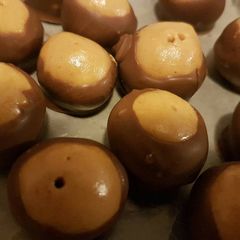 A picture of Buckeyes.
