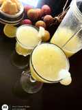 Apple Lychee Juice