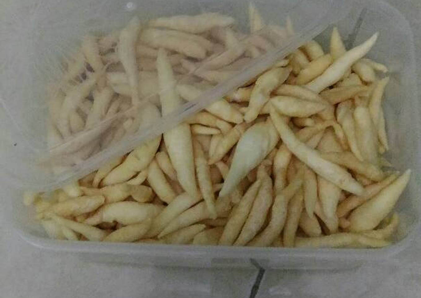 Cendol keju uuweenakk