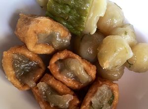 Foto resep Salome (cilok jawa)