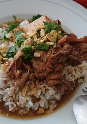 Foto resep Ayam tauco / ayam swikee