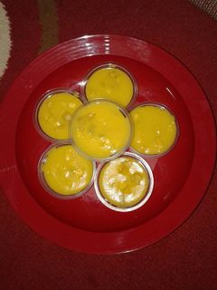 Foto resep Puding jagung