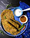 Methi Thepla