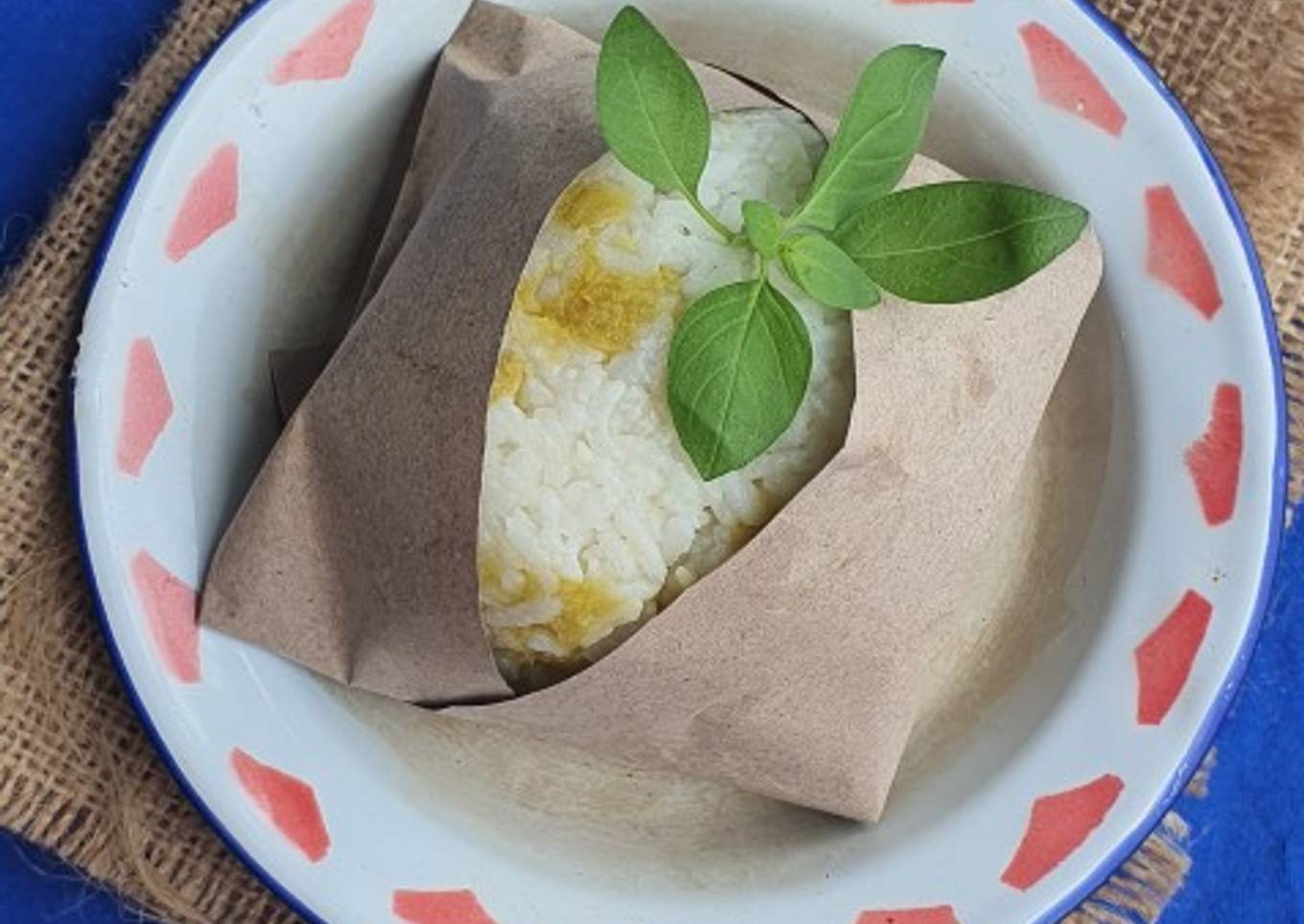 Langkah Mudah untuk Membuat Nasi sela Bali ala fe yang Enak Banget