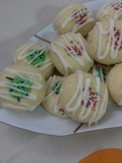 عکسی از دستور 🍪شیرینی وانیلی🍪
