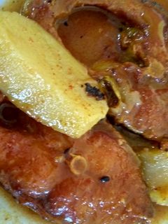 কাতলা কালিয়া (katla kalia recipe in Bengali) রেসিপির প্রধান ছবি