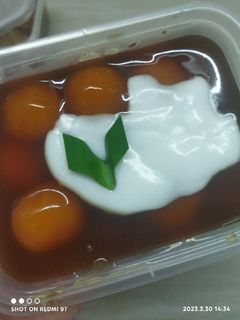 Foto resep Kolak Biji Salak
