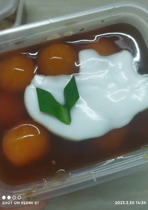 Foto resep Kolak Biji Salak