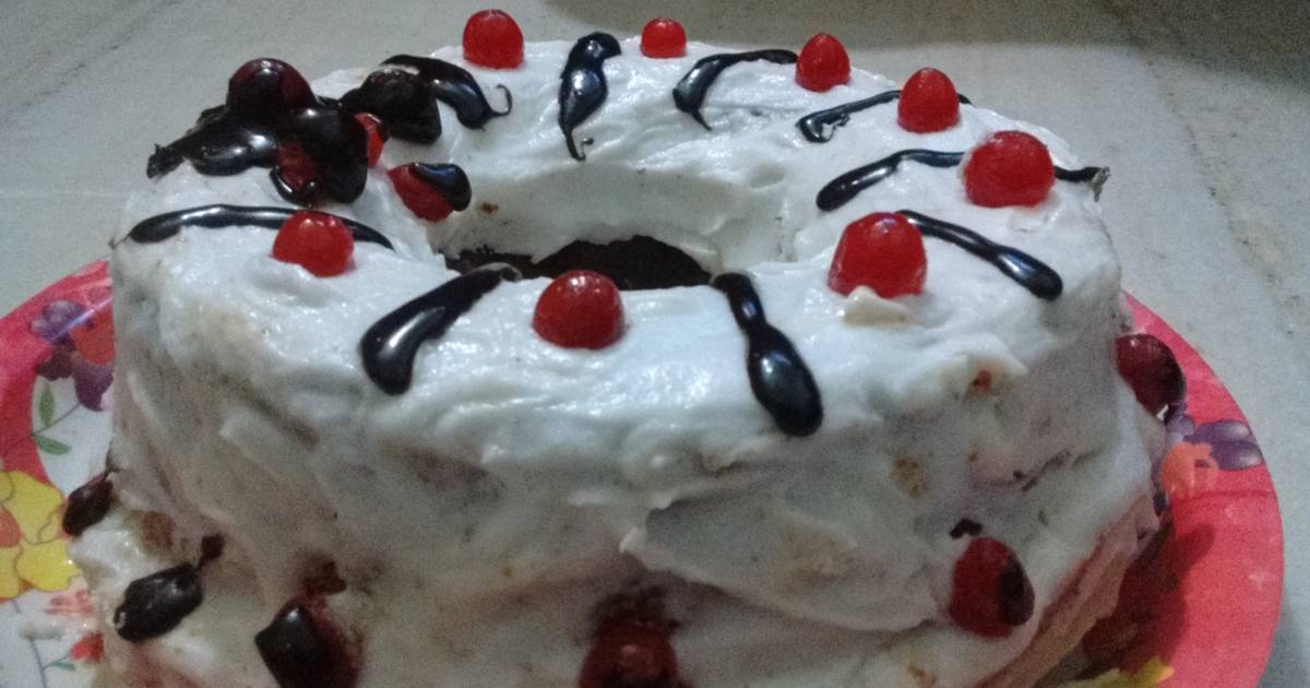 8 Round Cake Regular - RASMALAI - Rashmi's Bakery