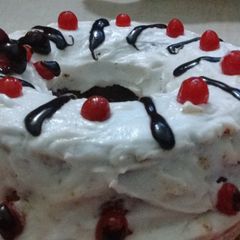 A picture of Cool cake.