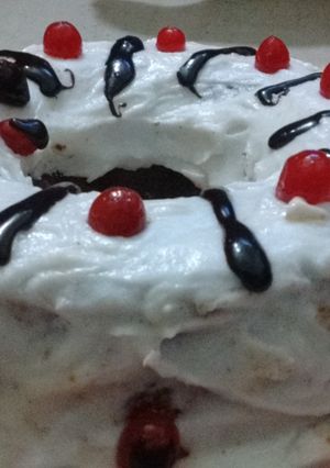 A picture of Cool cake.