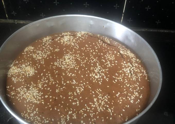 Recipe of Quick 🧁 Happiness Cake 🧁